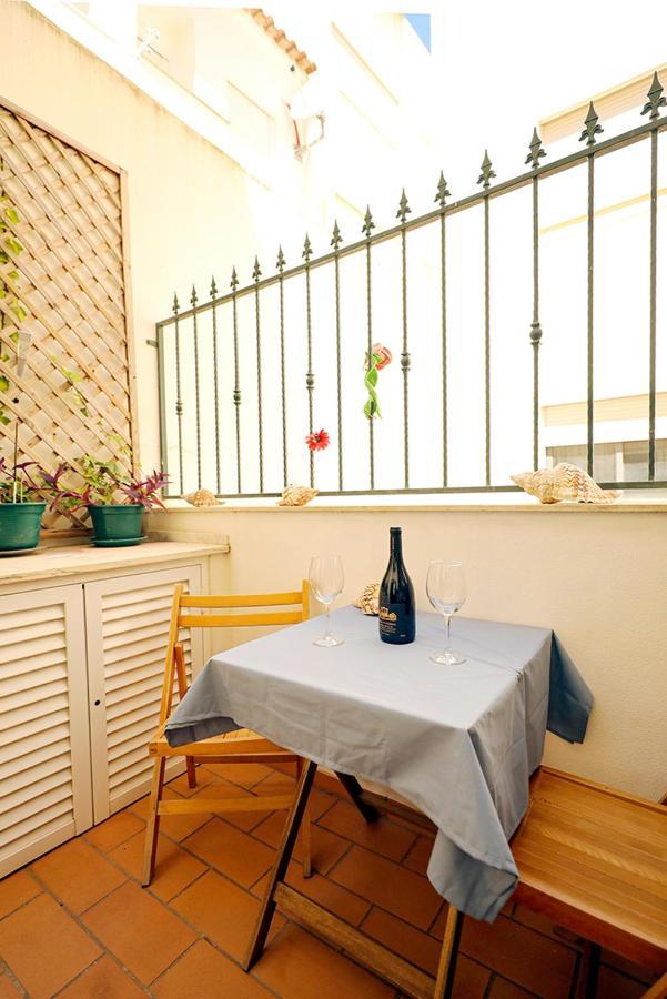 Ferienwohnung A64 - Barreira Holiday Flat In Lagos Exterior foto