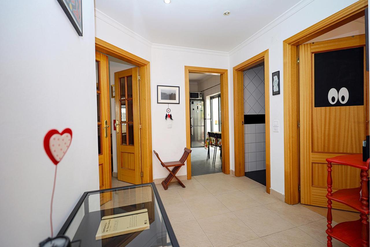 Ferienwohnung A64 - Barreira Holiday Flat In Lagos Exterior foto